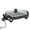 Premium Levella 12" Family Size Electric Skillet with Non-Stick Coating and High Domed Lid PES1211 - alternate 1